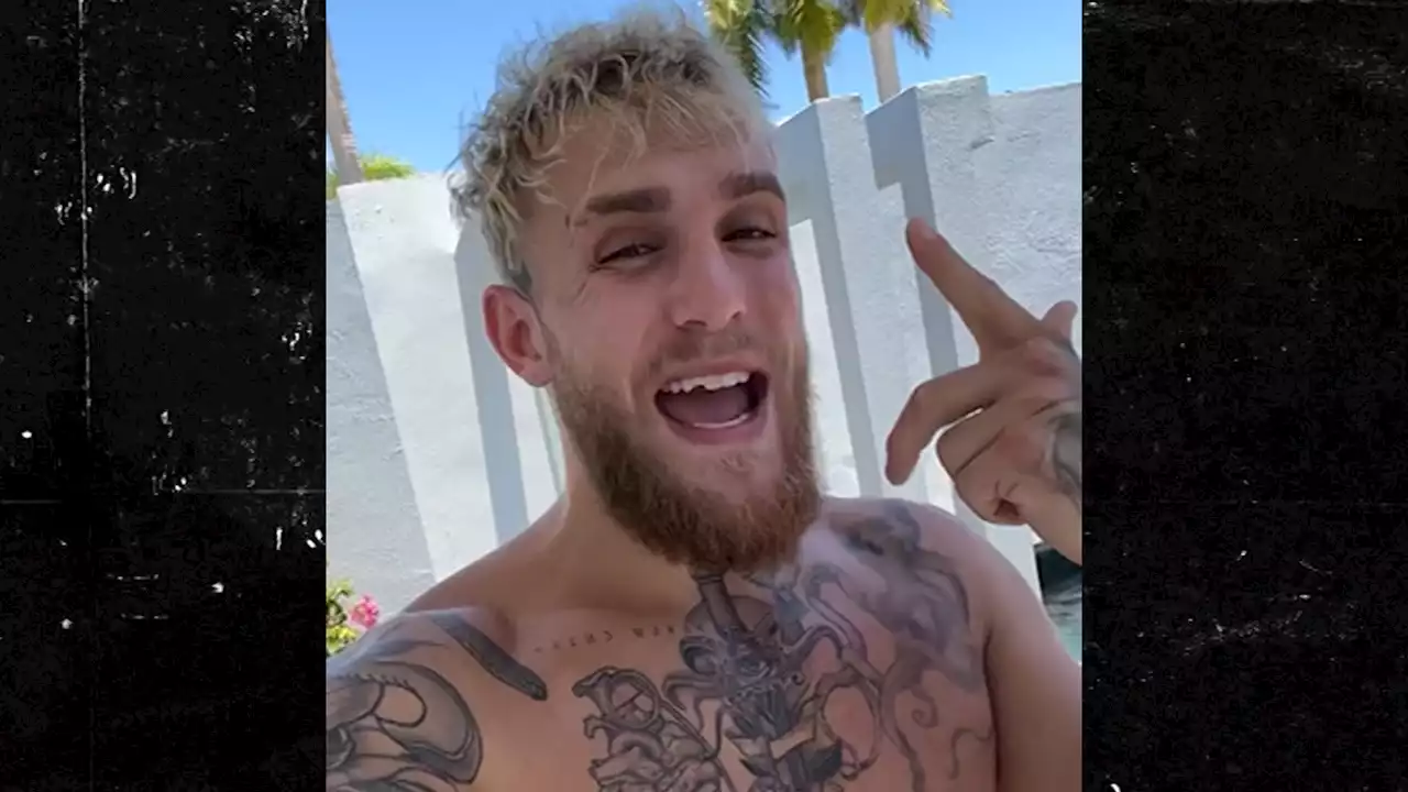 Jake Paul Gives Tommy Fury An Ultimatum, Fight Me Now Or Never!