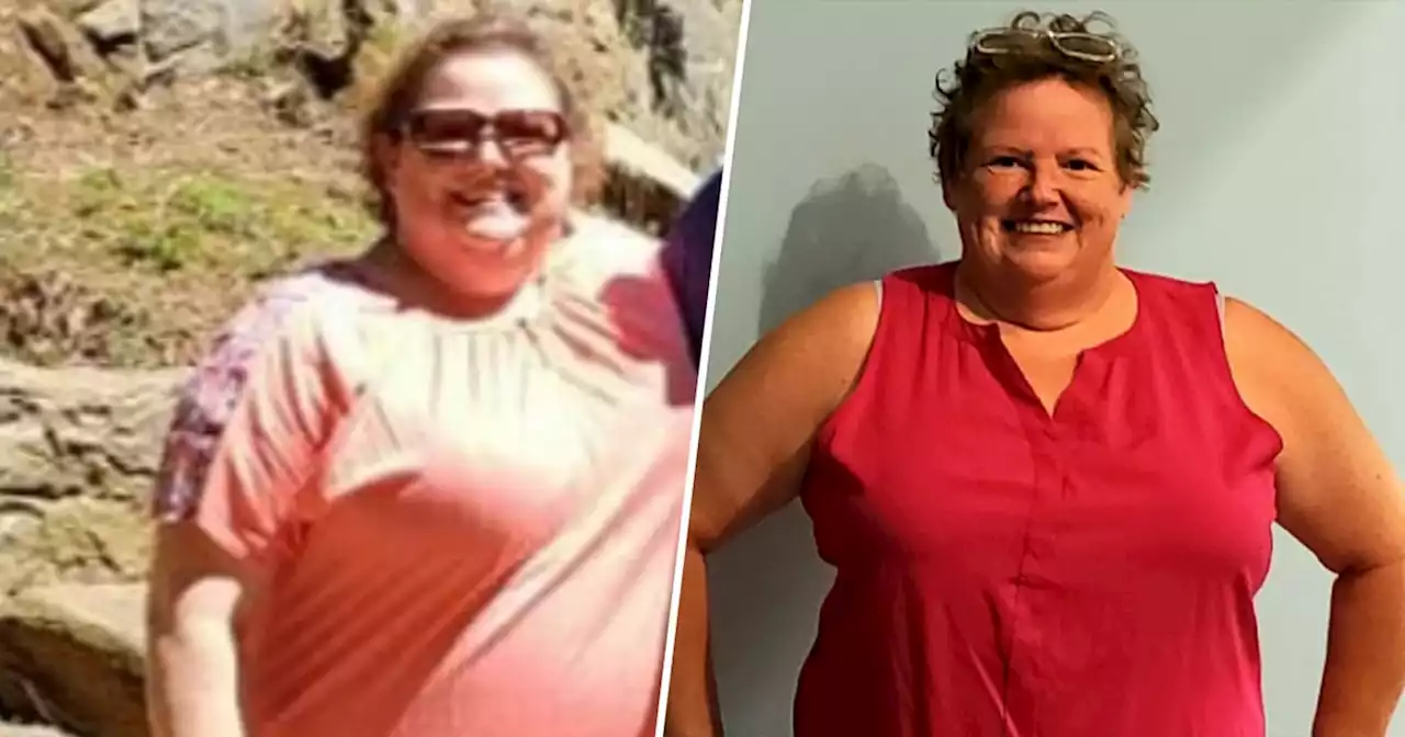 Walking helped 1 woman get back into clothes she hadn’t fit into in 10 years