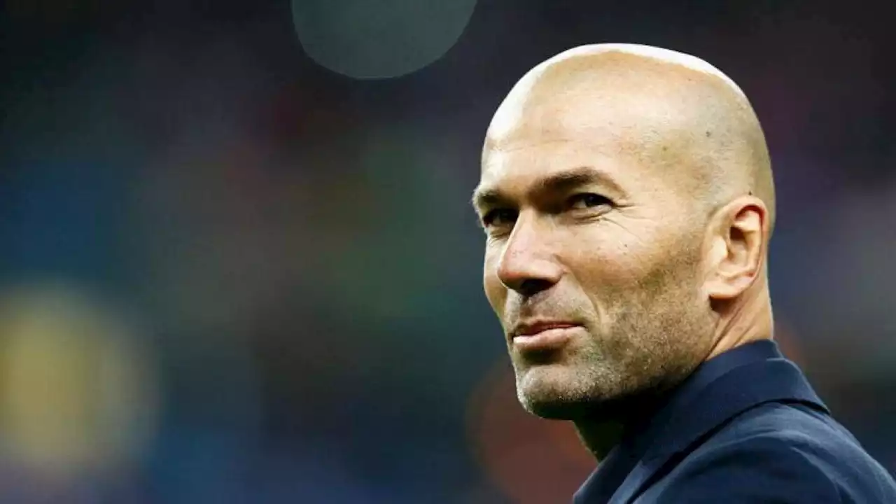 Zidane asegura que entrenará a Francia; no descarta al PSG