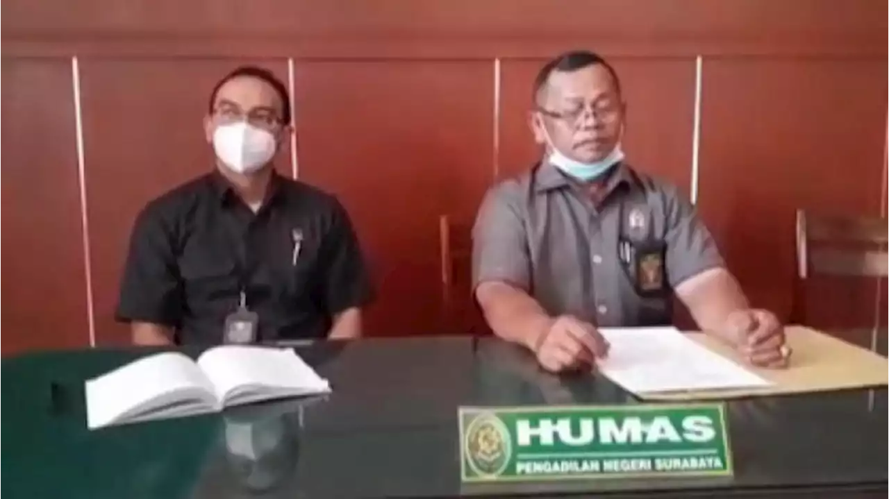 Sahkan Pernikahan Beda Agama, Ini yang Jadi Pertimbangan Hakim PN Surabaya