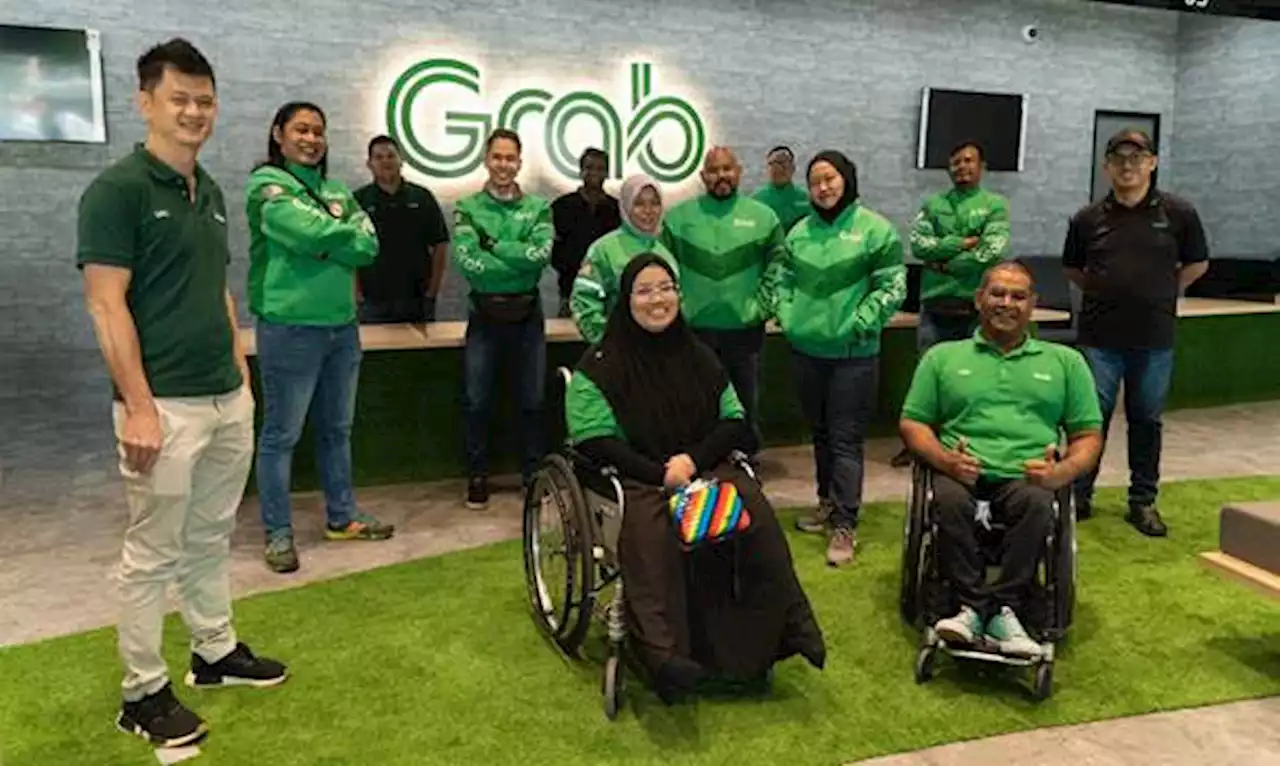 Grab Malaysia tawar bonus pemandu baharu RM1,000