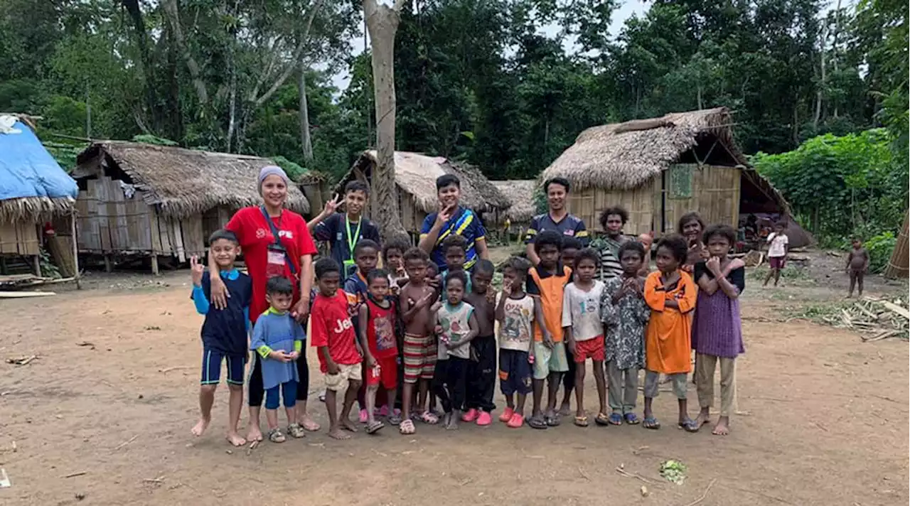 Kedamaian Kuala Sat tarik kunjungan pelancong