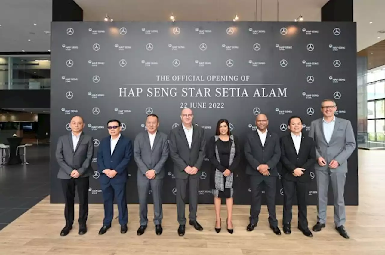 Mercedes-Benz lancar Autohaus di Setia Alam