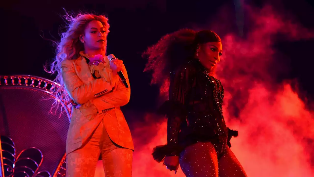 Serena Williams can tune out haters with these Beyoncé songs ahead of Wimbledon return