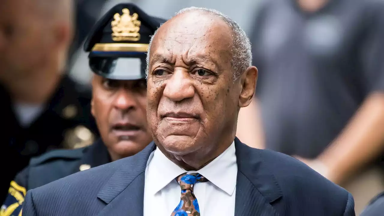 Bill Cosby Found Liable in the Sexual Assault of a 16-Year-Old at the Playboy Mansion in 1975