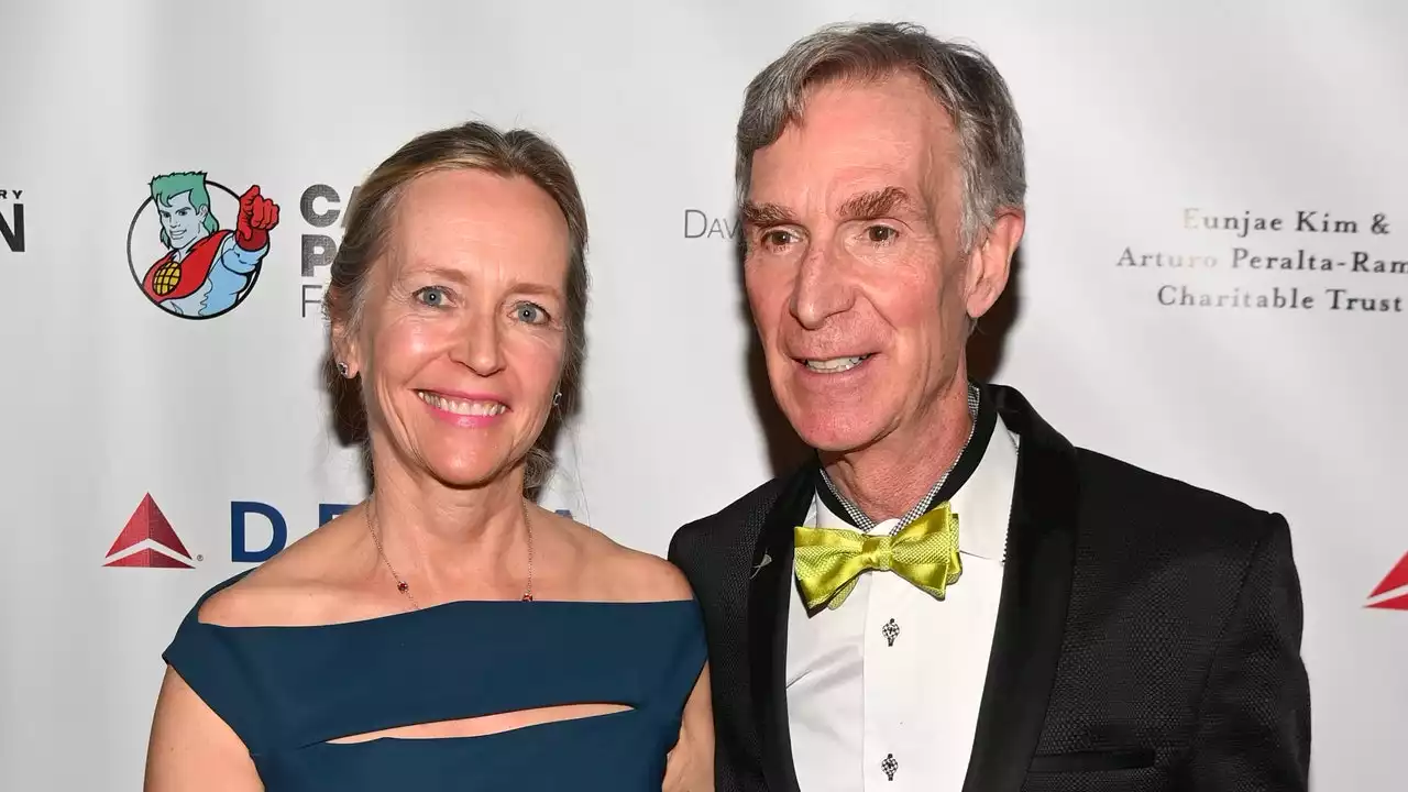 Bill Nye Marries Journalist Liza Mundy