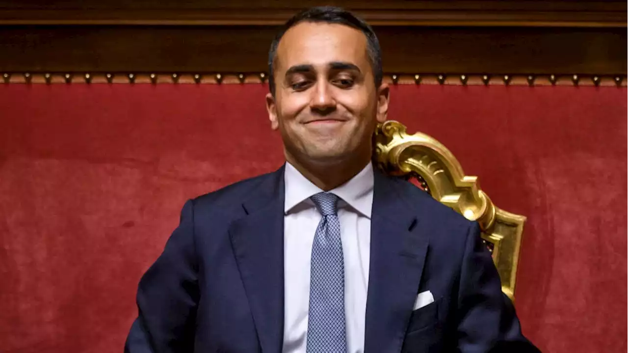 Luigi Di Maio: le tante tappe di un cambiamento radicale