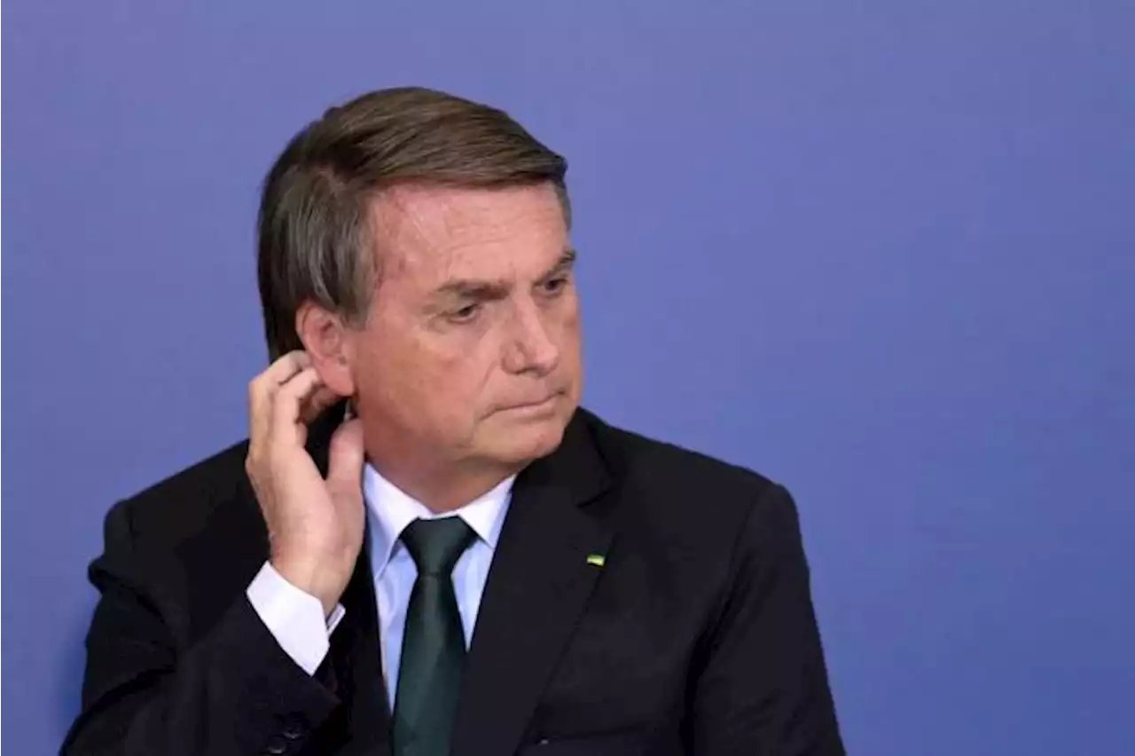 Bolsonaro proíbe ‘uso de fogo’ em todo o país por seis meses | Radar