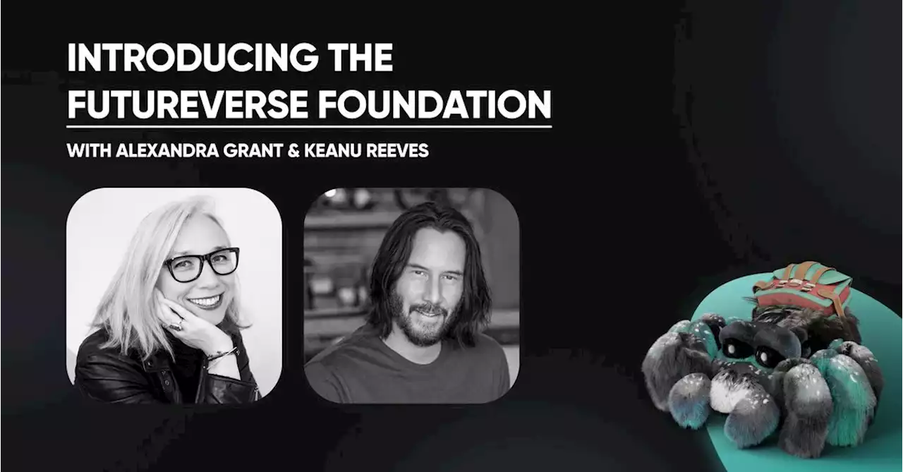 Keanu Reeves apparently likes NFTs now