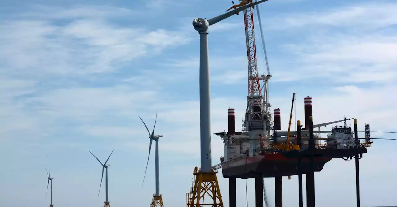 New White House partnership aims to speed construction of offshore wind farms