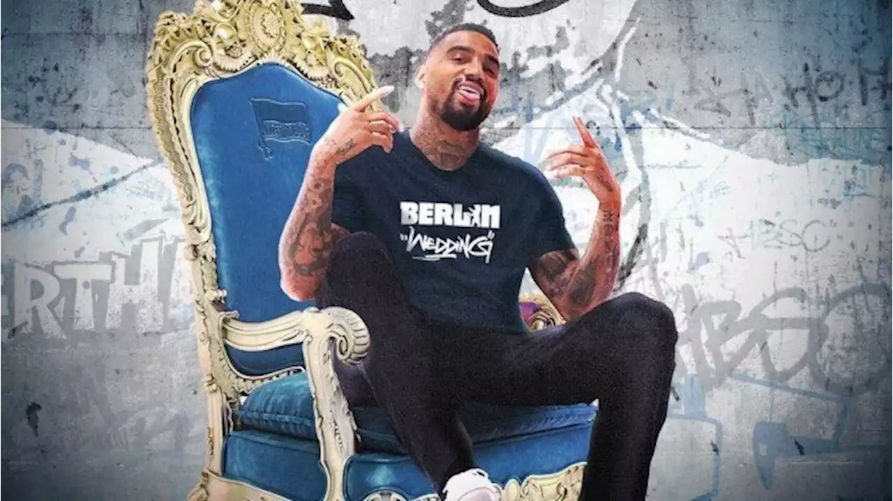 Kevin-Prince Boateng Bagi 2.023 Kebab Gratis Usai Teken Kontrak Baru