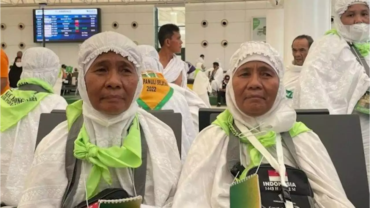 Harapan Calon Haji Kembar asal Medan