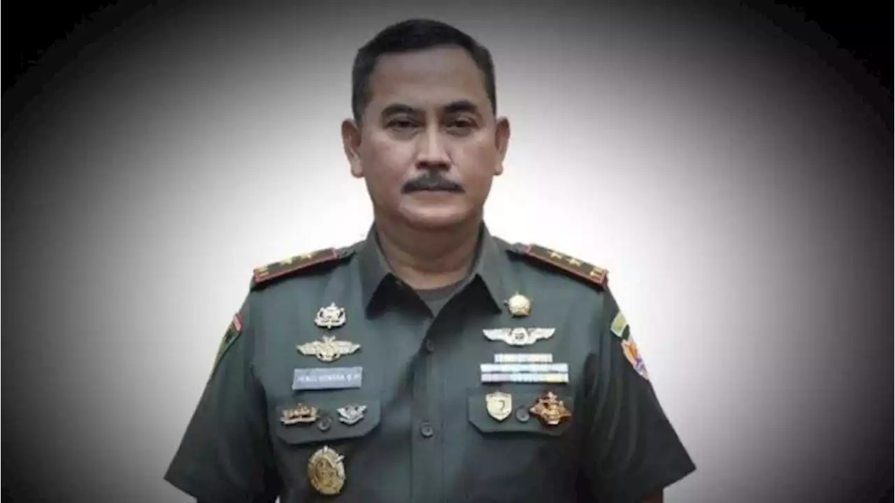 KSAD Dudung: Wadanpuspomad Mayjen TNI Hendi Putra Terbaik Bangsa