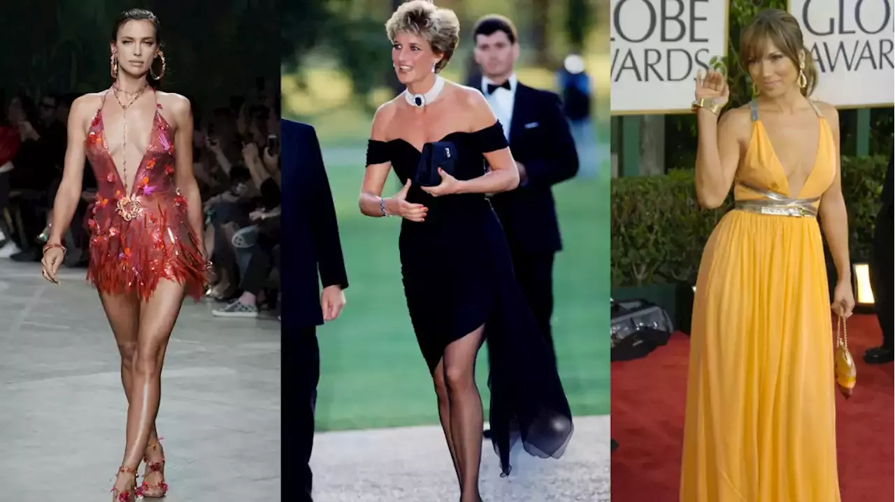 Los mejores vestidos de la venganza de la historia: Desde Lady Di, hasta  Jennifer Lopez