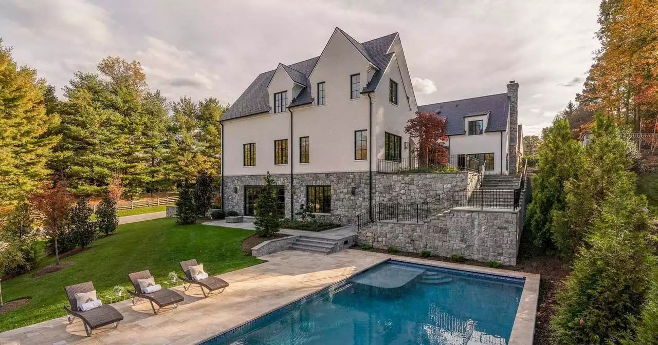 7 Notable Homes in the DC Area This Month—and Who Bought and Sold Them