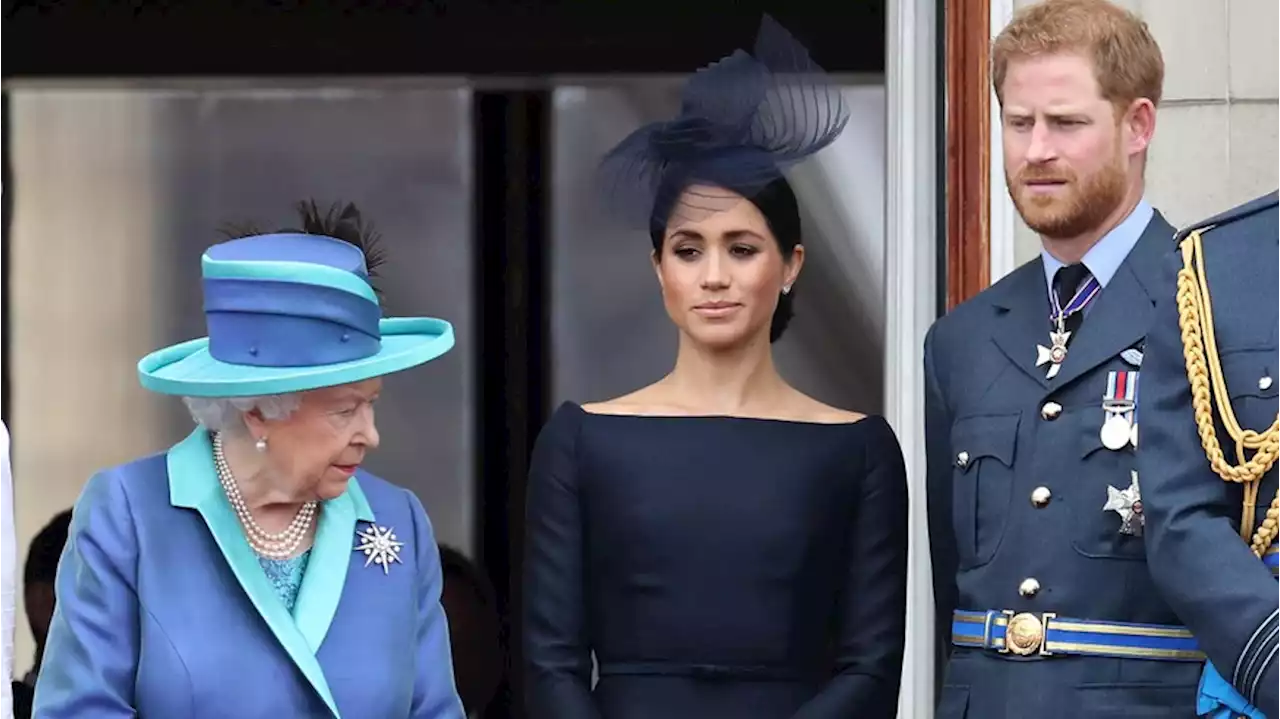 Mobbing-Vorwürfe gegen Meghan: Die Queen soll kein Drama mehr wollen