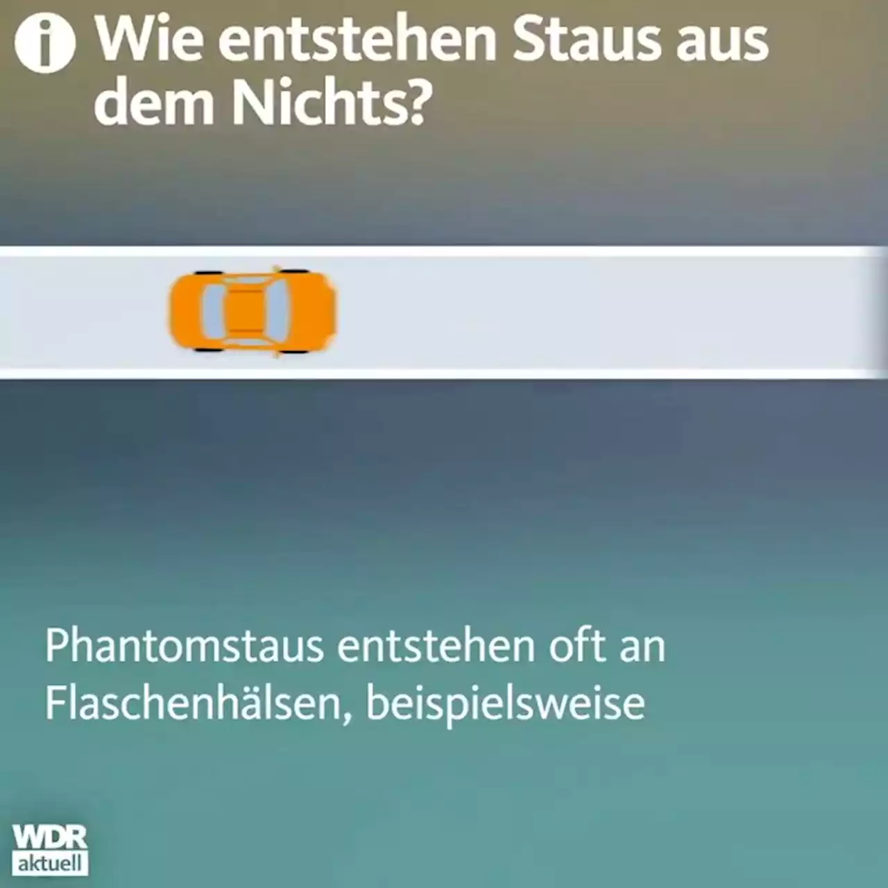 Stau in NRW: Warum sind die Autobahnen im Westen so voll?