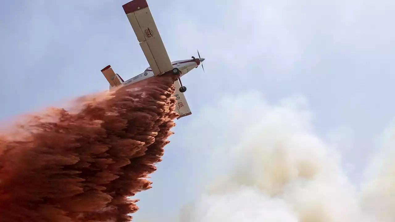 Turkey's Latest Wildfire Revives Memories of Last Year's Devastating Blazes (PHOTOS) | The Weather Channel - Articles from The Weather Channel | weather.com