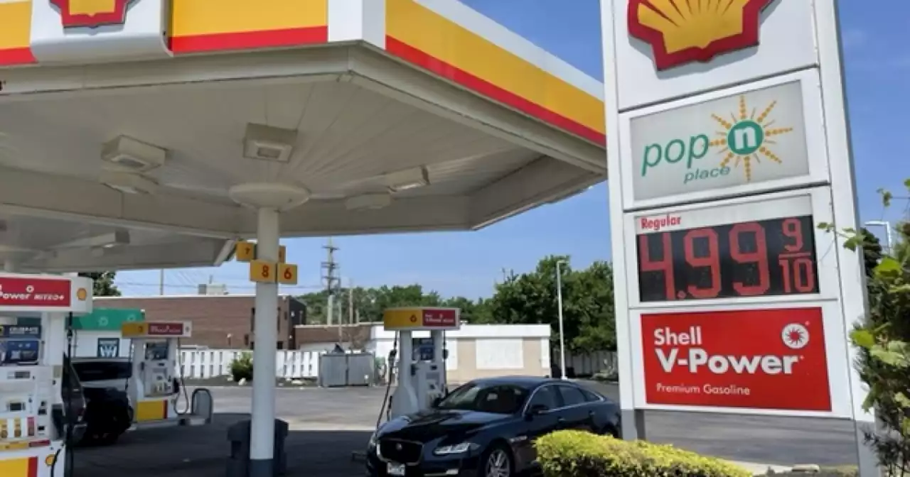 How proposed gas tax holiday could affect Ohio drivers