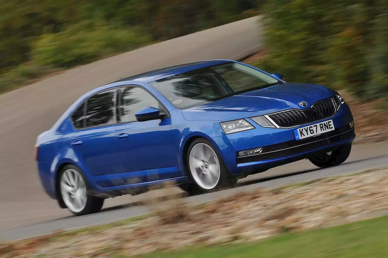 Used Skoda Octavia Review - 2013-2020