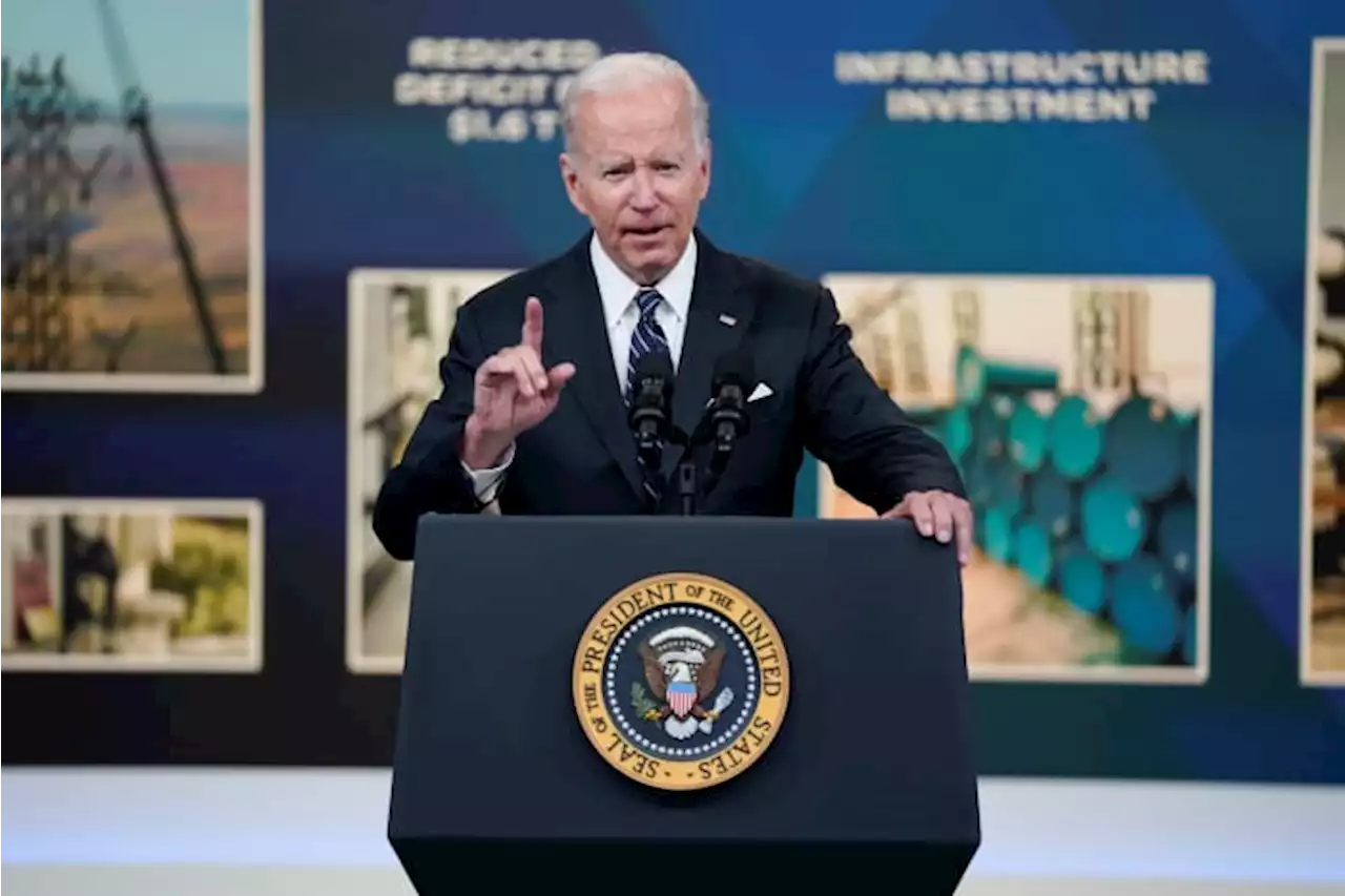 EXPLAINER: How Biden's proposed gas tax holiday would work