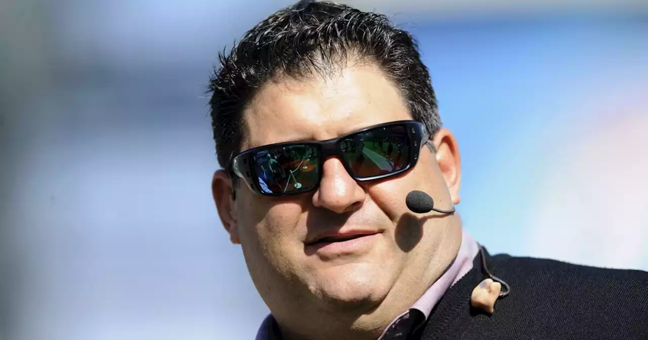 Former Baltimore Ravens lineman Tony Siragusa dies