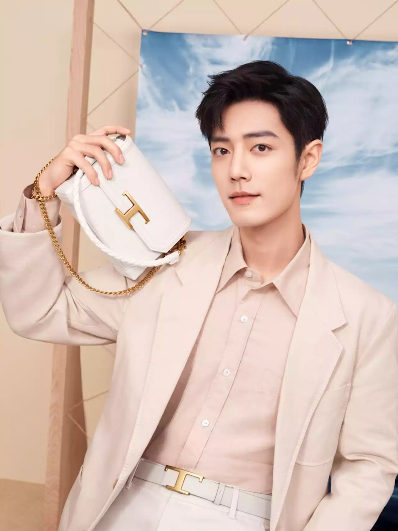 Tod’s Doubles Down on China With Xiao Zhan Capsule