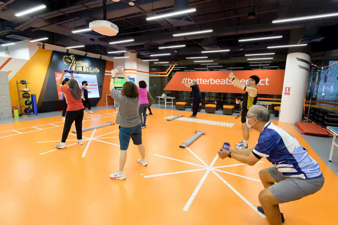 Singapore residents to get better access to health and wellness coaching by 2027