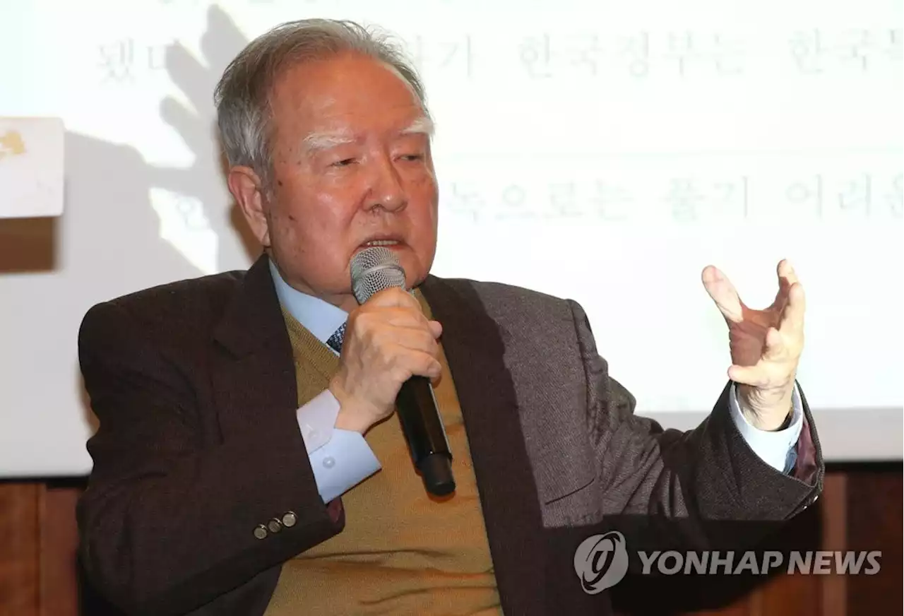 '서울포청천'에서 대권주자까지…경제학계 '백미', 극적 정치역정 | 연합뉴스