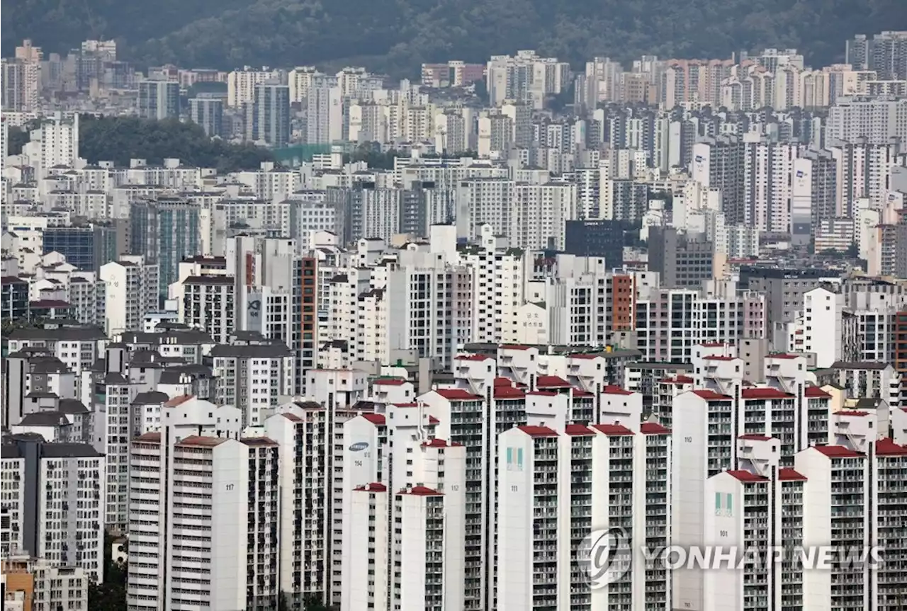 '혼자 아파트 45채 산 외국인, 불법 없었나?'…정부 첫 기획조사(종합) | 연합뉴스