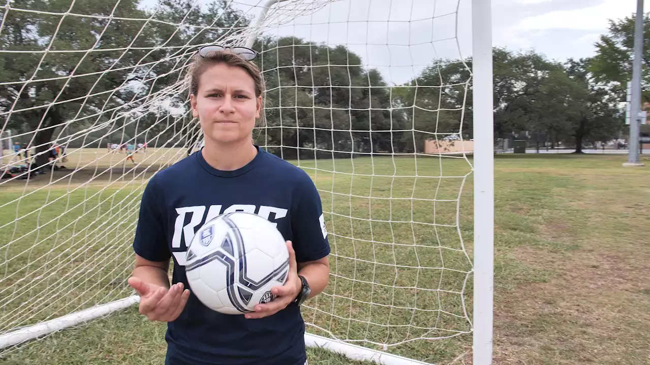 College soccer coach reflects on 50 years of Title IX