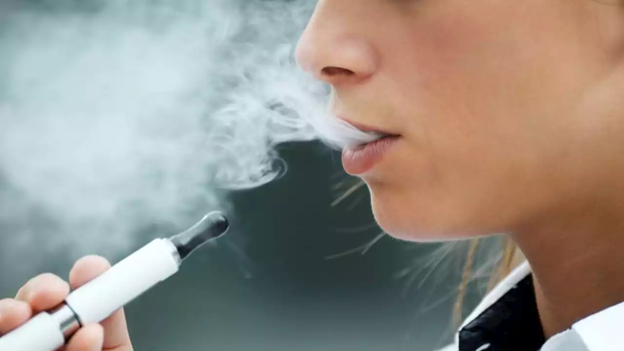 Action urged on vaping ‘epidemic’ after $55,000 fine rolled out