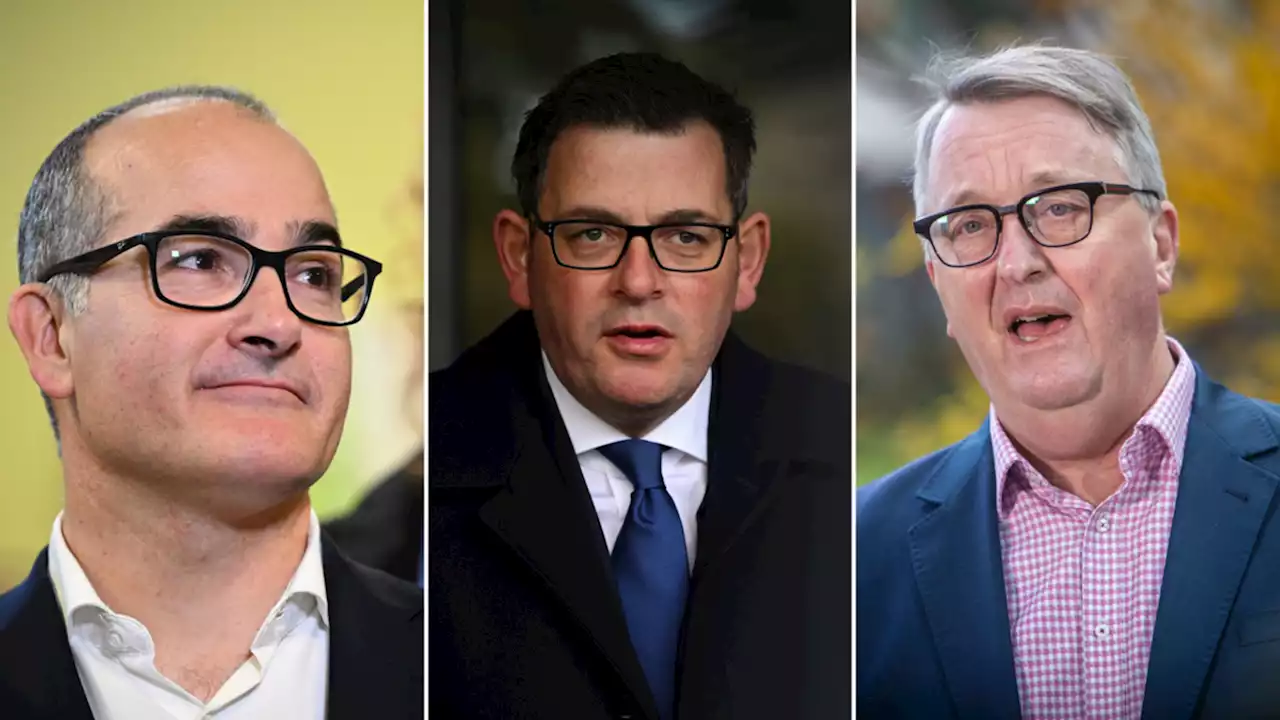 Major blow for Dan Andrews and his government with four senior ministers set to leave