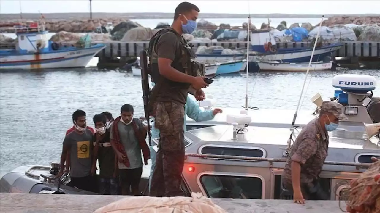 المغرب.. إصابات لدى إحباط الأمن محاولة مهاجرين اقتحام مليلية