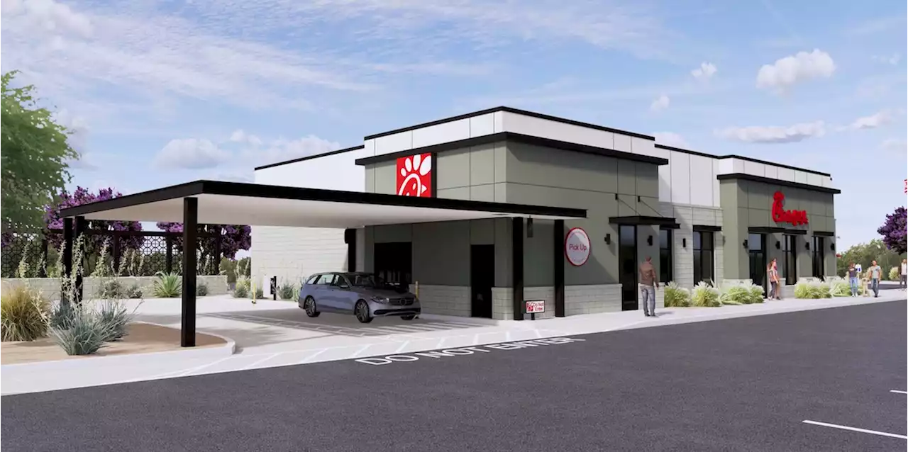 Chick-fil-A opening dual drive-thru location in downtown Phoenix