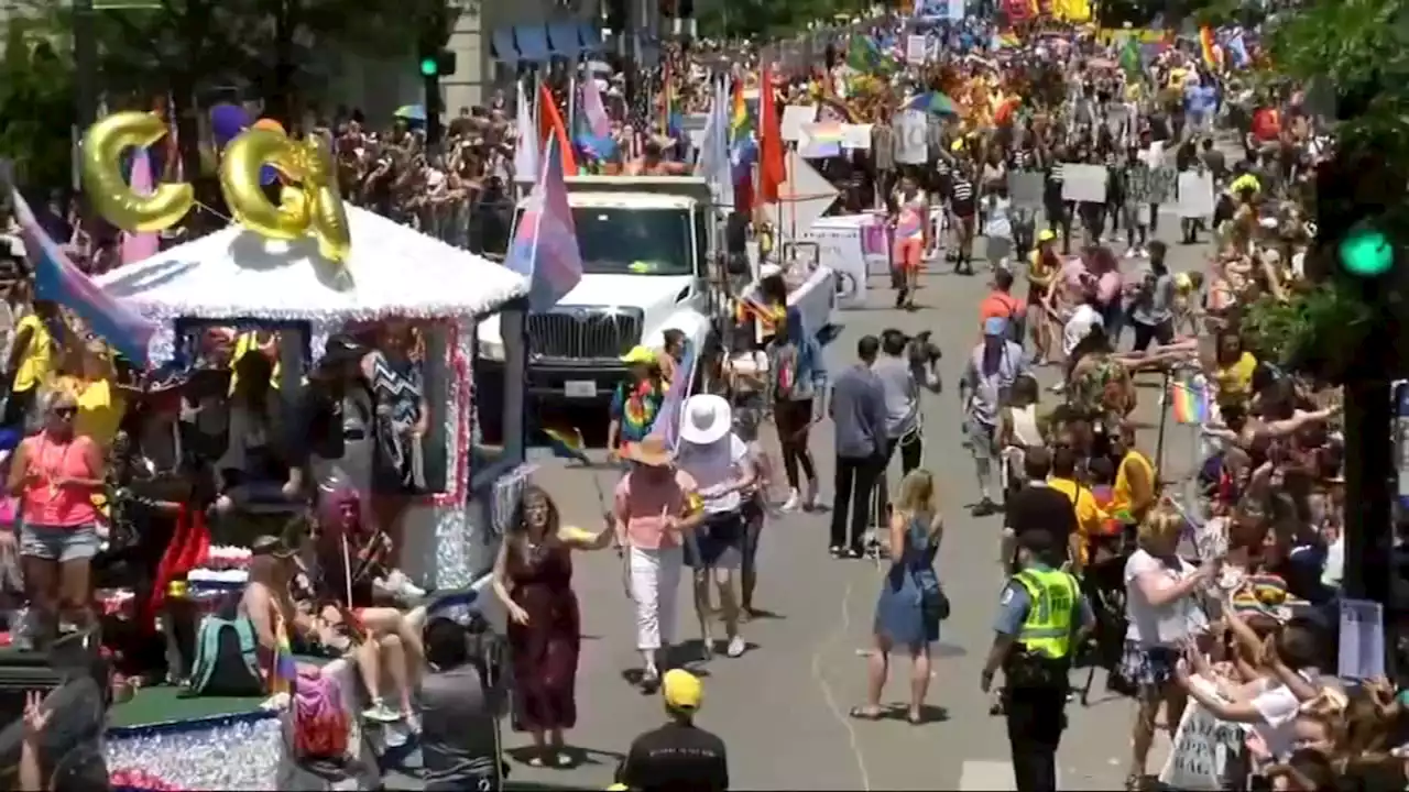 Chicago Pride Parade 2022: Alderman calls CPD plans 'insufficient' ahead of expected high turnout