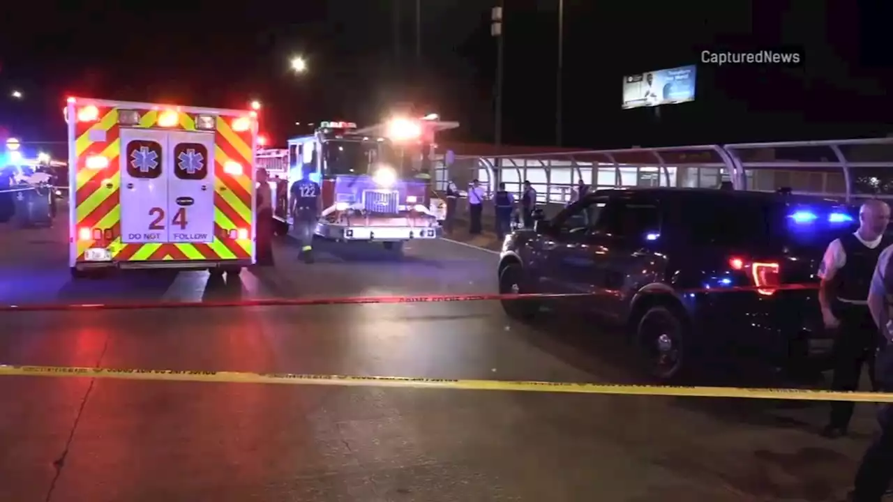 Chicago shooting: 4 shot, 1 fatally, near South Side Red Line station