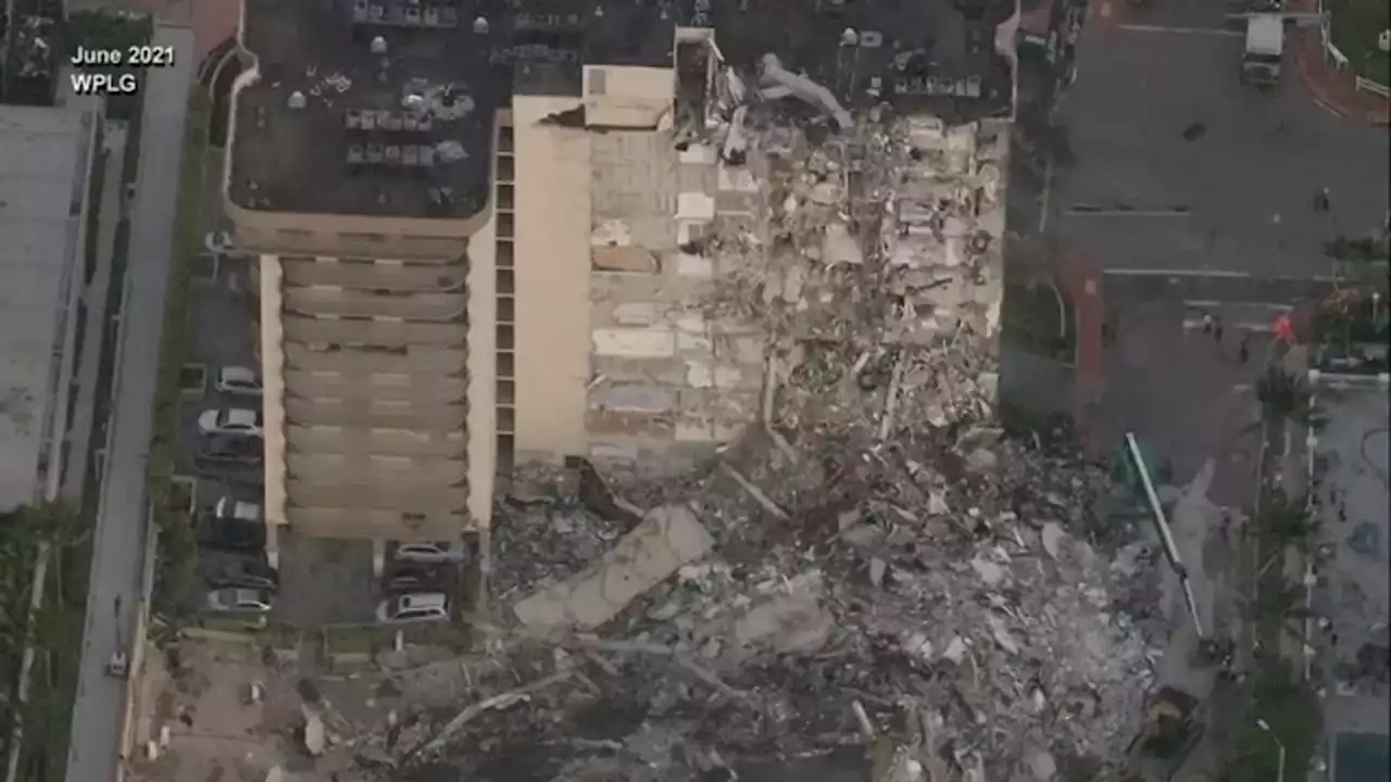 A year later, Surfside remembers 98 victims of condo collapse in Florida