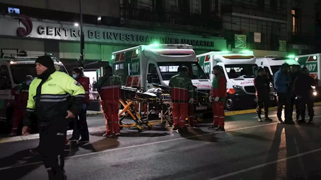 Inhumarán este viernes a los cinco familiares fallecidos en el incendio de Recoleta