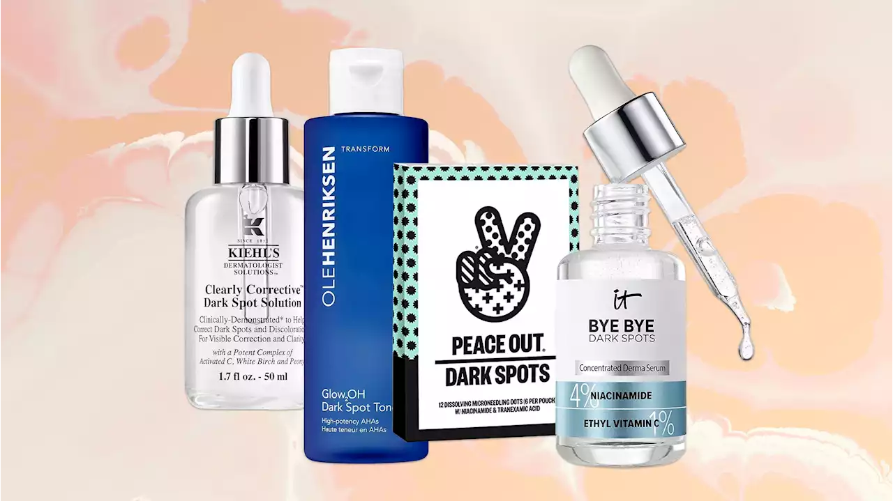 The 25 Best Dark Spot Correctors to Treat Hyperpigmentation