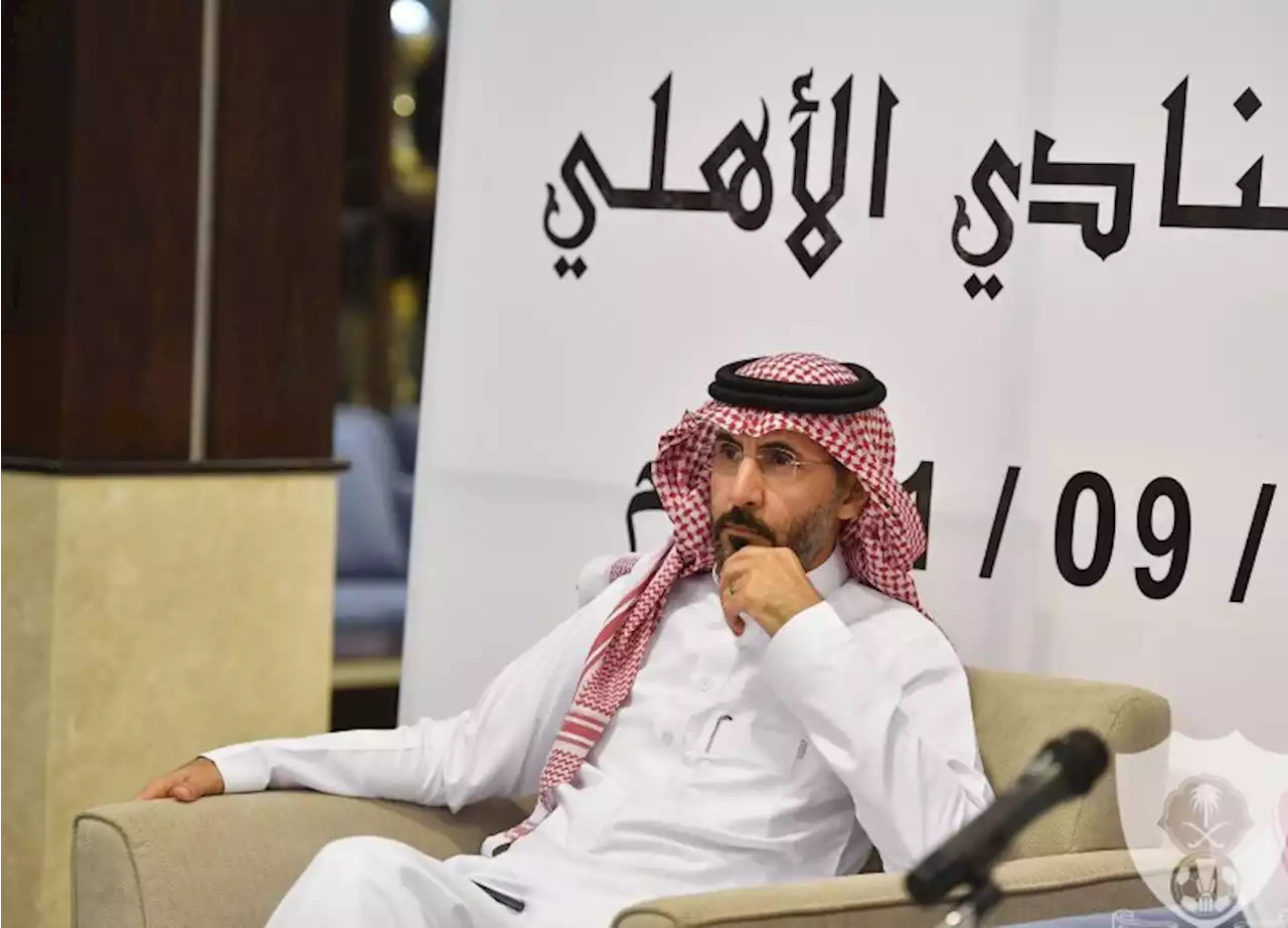 ذهبي أهلاوي: لم يسمع إلي أحد وكنت أريد مصلحة الأهلي ! | صحيفة المواطن الإلكترونية