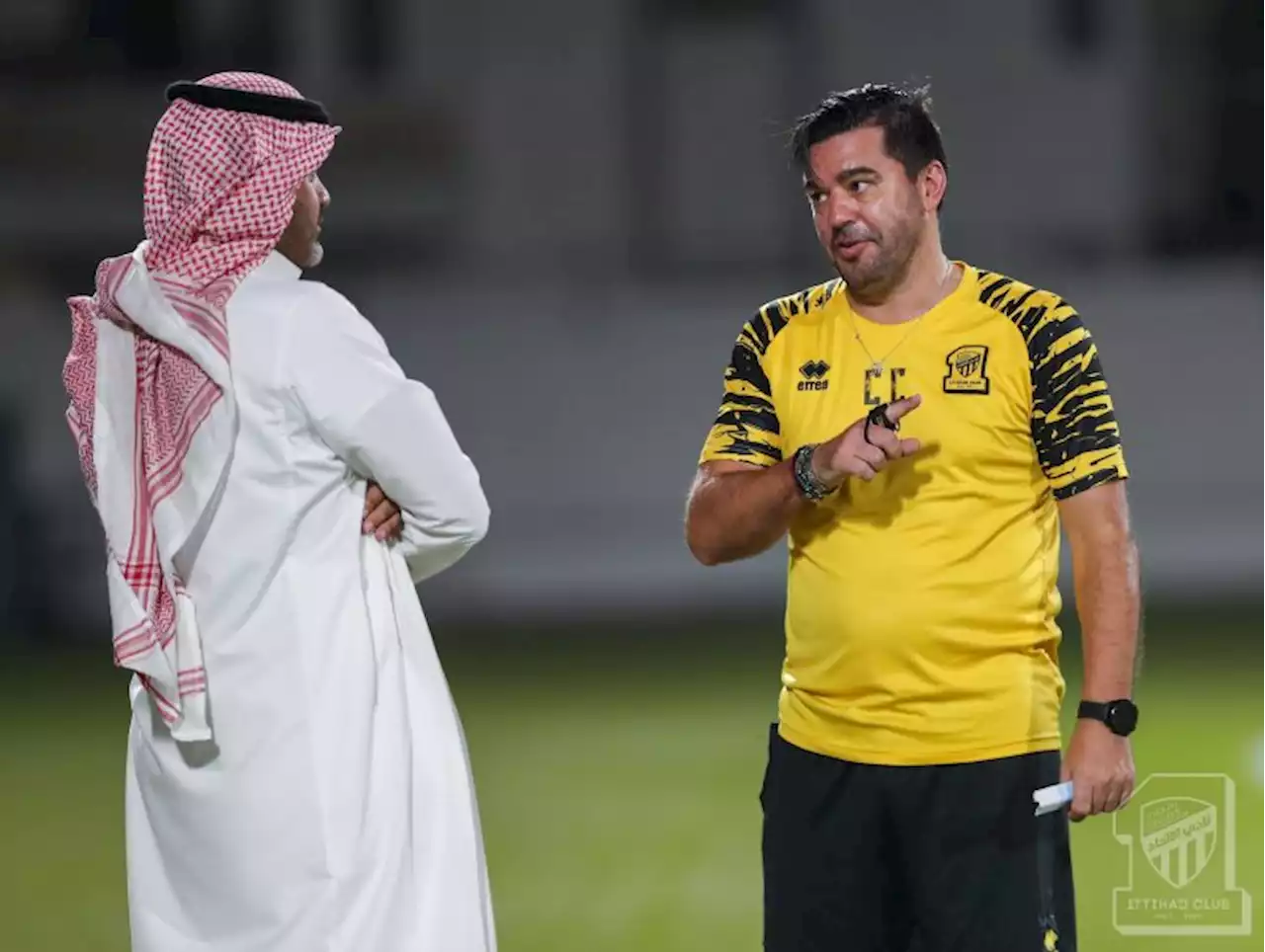 مدرب الاتحاد يتحدى الهلال | صحيفة المواطن الإلكترونية