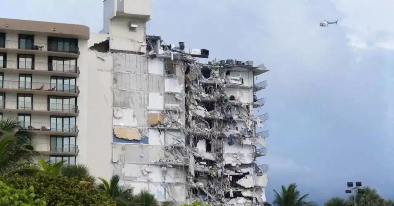 Judge approves $1 billion settlement in deadly Florida condo collapse