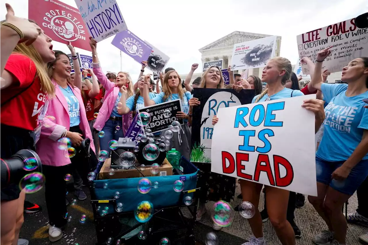 Roe V. Wade Reaction: Alabama Leaders, Groups Speak Out - Alabama News