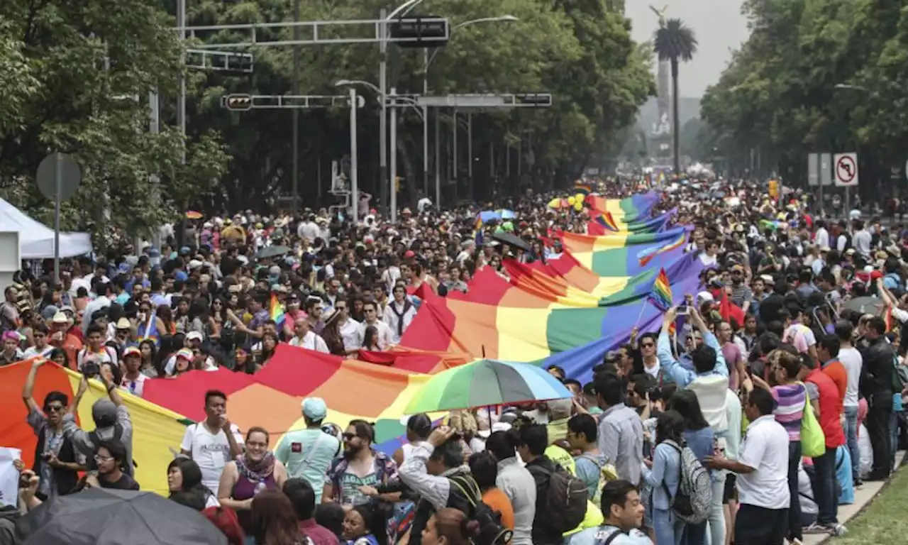 Marcha del Orgullo LGBT+ | Habrá operativo de más de 2,000 policías... y Claudia Sheinbaum confirma asistencia