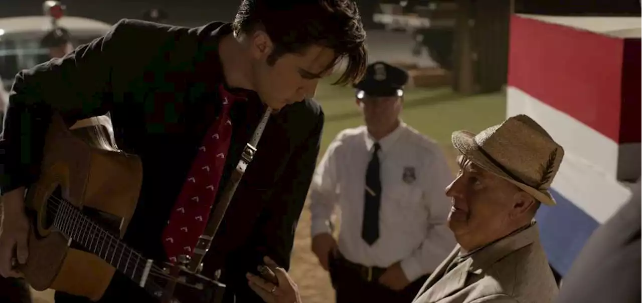 Movie Review: Elvis