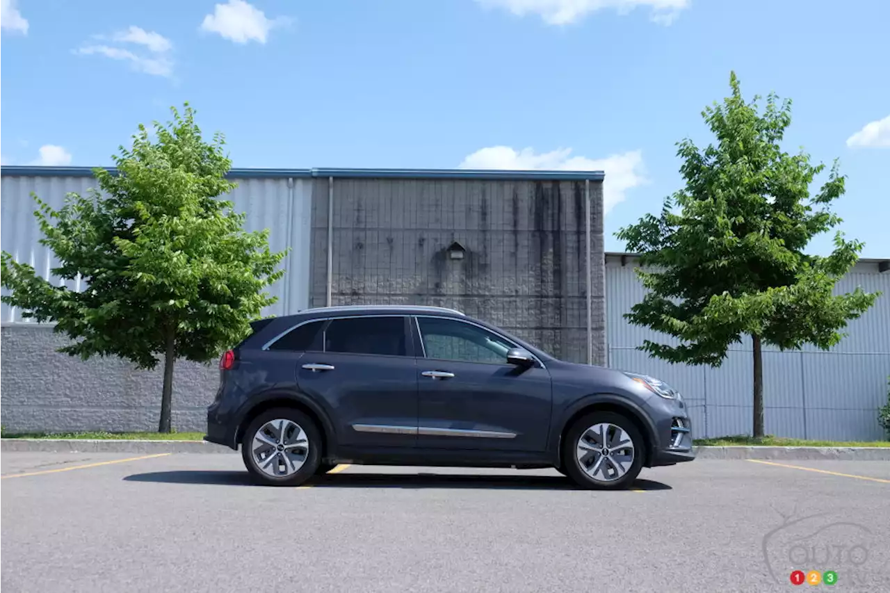 Essai à long terme du Kia Niro EV, 20e partie | Actualités automobile | Auto123