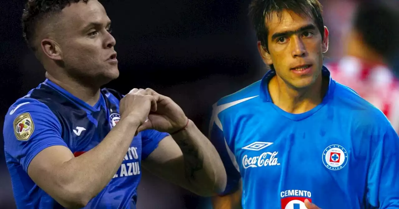 Chelito Delgado pide a fans de Cruz Azul no atacar a 'Cabecita' Rodríguez