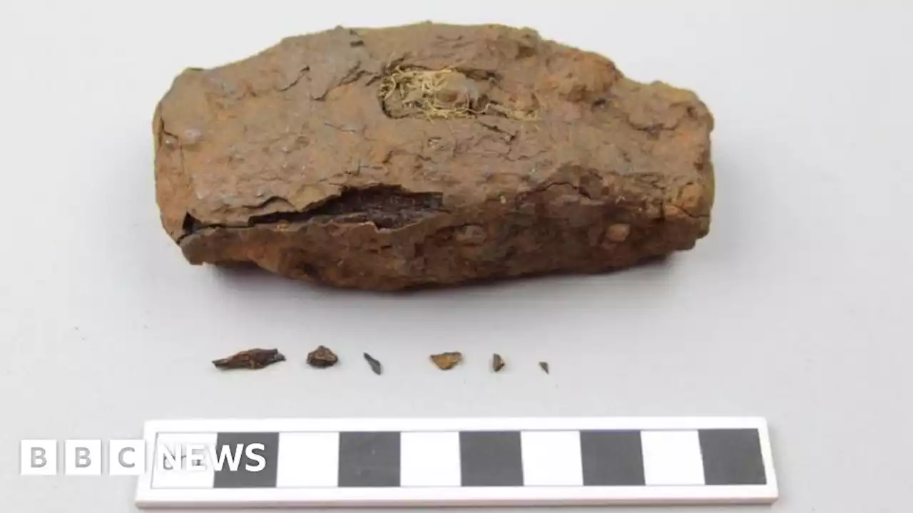 Metal detectorists admit taking item from Iron Age Dunadd Fort