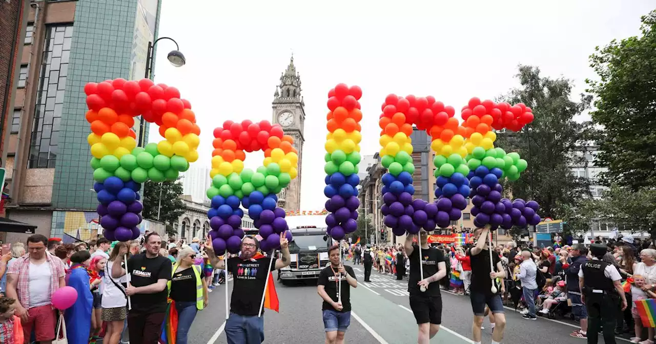 City Hall faces call to spend same on LGBTQ & ethnic minorities as Irish culture